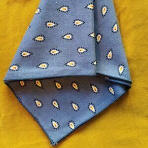 Vera Bradley FRENCH BLUE Dinner Napkins Set of 8